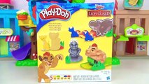 Disney Jr. LION GUARD Kion & Friends Play-doh Playset, Mold, Bunga Hair Extruder Stamper TUYC