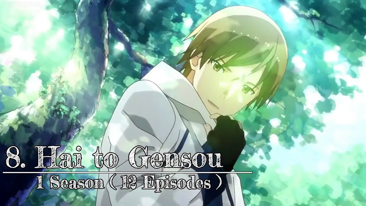 Top 8 Saddest Anime - Should Watch