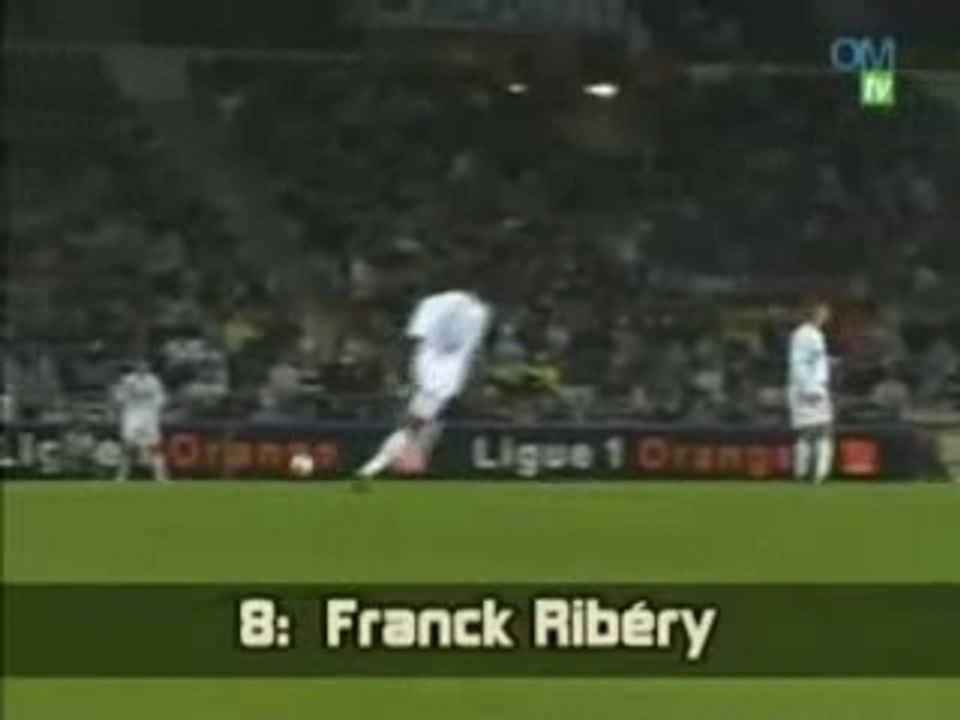 les 30 plus beau buts du monde