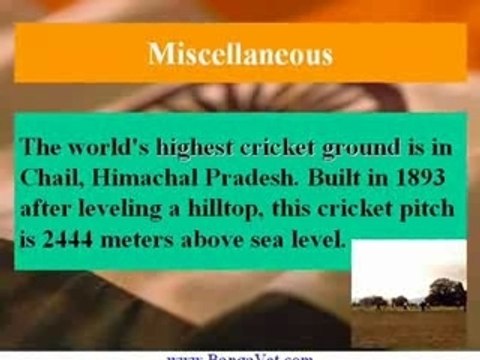 The Success Story - Why India is a Great Country