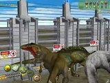 Jurassic Park Operation Genesis Colosseum Round 2!