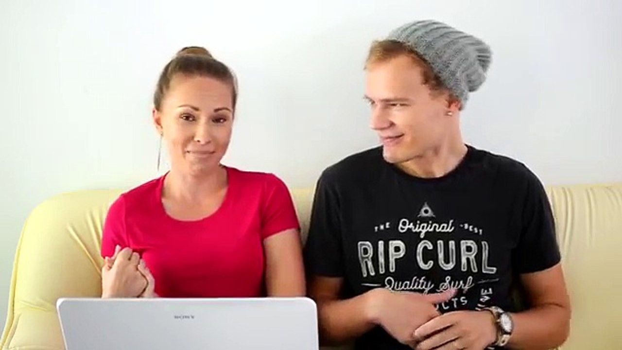 REVERSE ACTIONS CHALLENGE // Действия наоборот