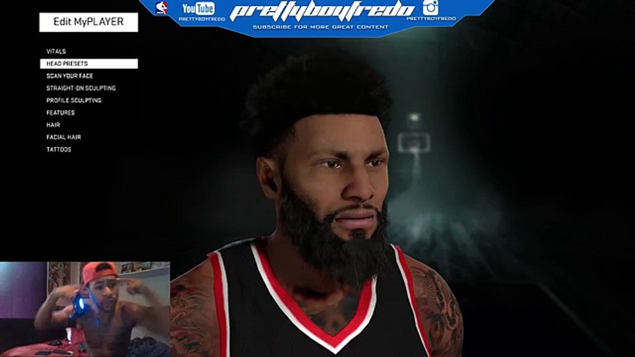 NBA 2K16 | Myplayer creation| Best Position/Height for NBA 2K16 - Prettyboyfredo