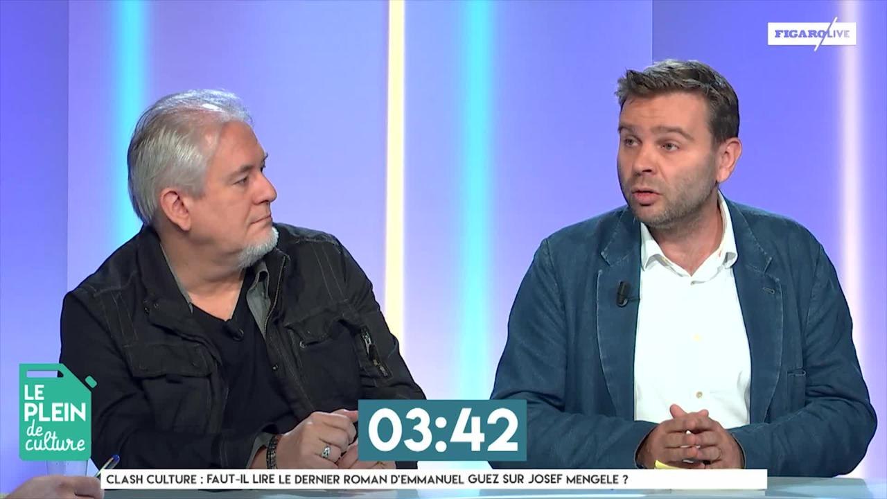 Clash Culture : faut-il lire "La Disparition de Josef Mengele" d'Olivier Guez ?