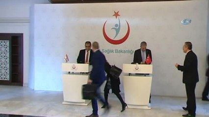 Sağlık Bakanı Demircan: "Beklenen Gelişmeler Olumlu ve İnşallah Daha Güzel Olacak"