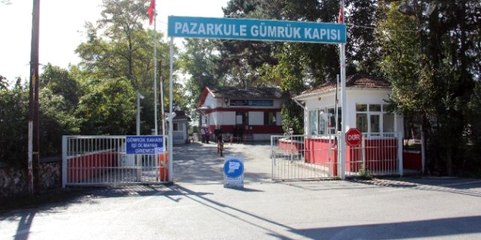 Edirne'den Yunanistan'a Kara Yoluyla Geçişler Durdu