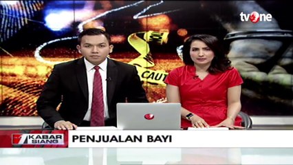 Keluarga Pelaku Penjual Bayi Bantah Kesulitan Ekonomi