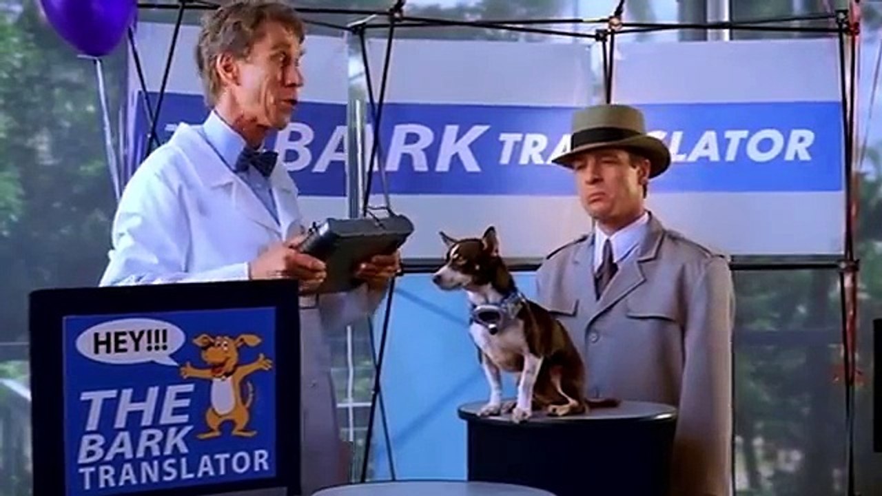 Inspector Gadget 2 - Disneycember