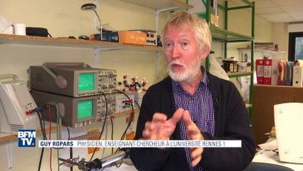 Ces deux chercheurs ont trouvé dans l’œil une cause à la dyslexie