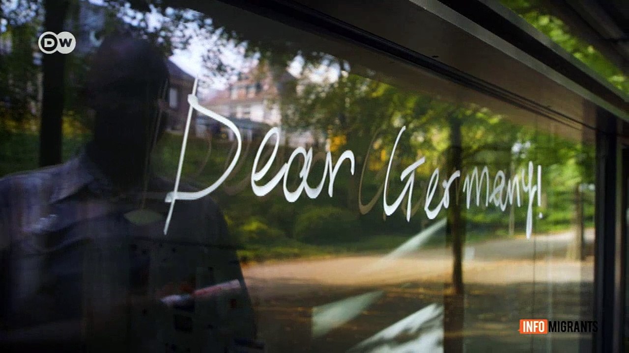 Dear Germany: "Frieden und Sicherheit sind nicht alles" (Teil 4) | DW Deutsch