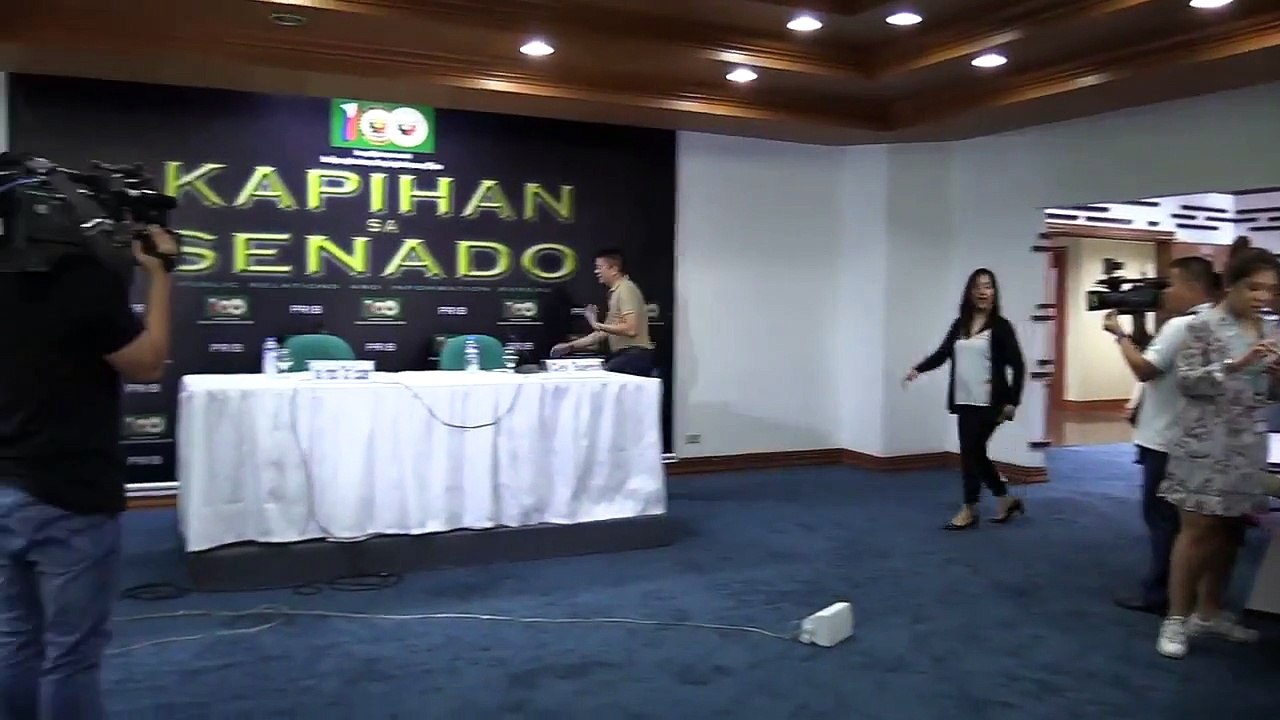 Escudero: Fratmen in hazing case ‘tarnishing the legal profession’