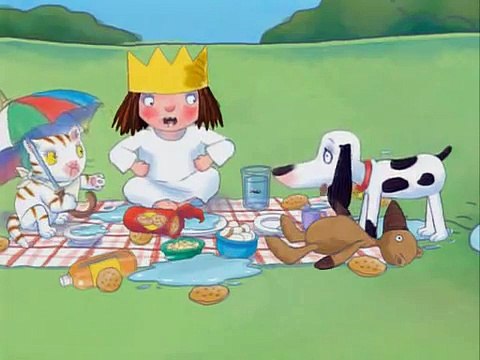 Świat Małej Księżniczki Mogę ją zatrzymać