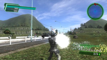 ＃40 地球防衛軍4.1 （EDF4.1）　レンジャー　ミッション40