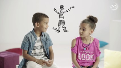 L'Art d'en parler - Paroles d'enfants : Irving Penn