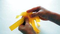 How to Make a Ribbon Rosette Loopy Flower - TheRibbonRetreat.com