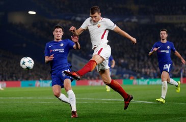 Ligue des Champions / Top 5 : Quand Dzeko se prend pour Van Basten