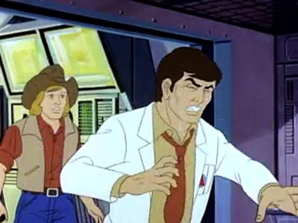 Der Unglaubliche Hulk Der große Unbekannte Folge 1,