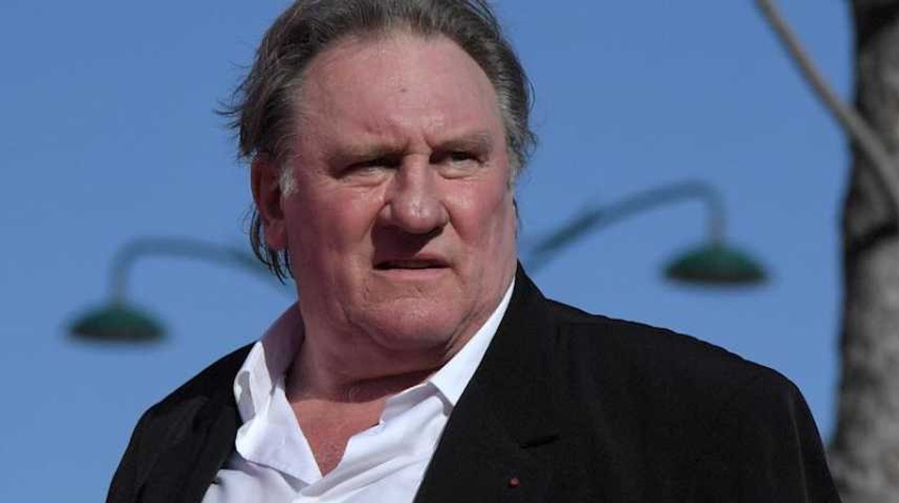 Depardieu sur Weinstein : "Quand je l'ai rencontré, j'ai failli lui crever les yeux"