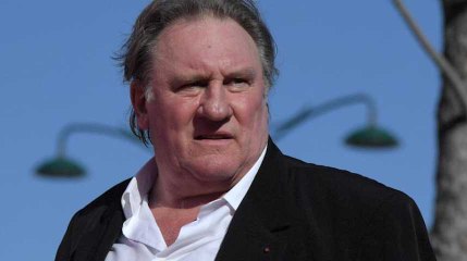 Depardieu sur Weinstein : "Quand je l'ai rencontré, j'ai failli lui crever les yeux"