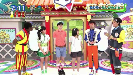 Kurumi in Oha Suta (10/19/2017)