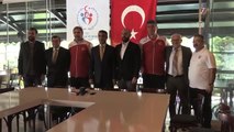 Hentbol: 2019 Erkekler Dünya Şampiyonası Avrupa Elemeleri