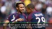Neymar embracing Messi-role for 'golden boy' Mbappe