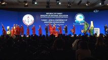 Türkiye - Afrika Eğitim Bakanları Konferansı Başladı