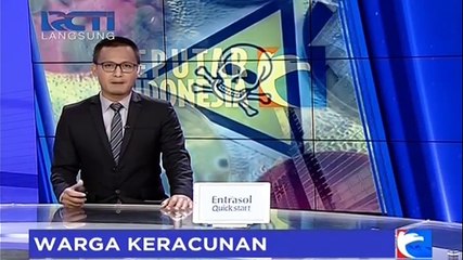Belasan Warga Ngawi Keracunan Kue saat Hajatan