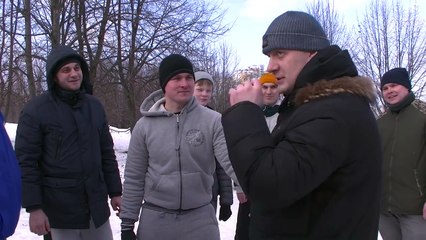 Самооборона от ветерана группы «Альфа» Часть 1 • Игорь Шевчука ❄Субботняя Практика