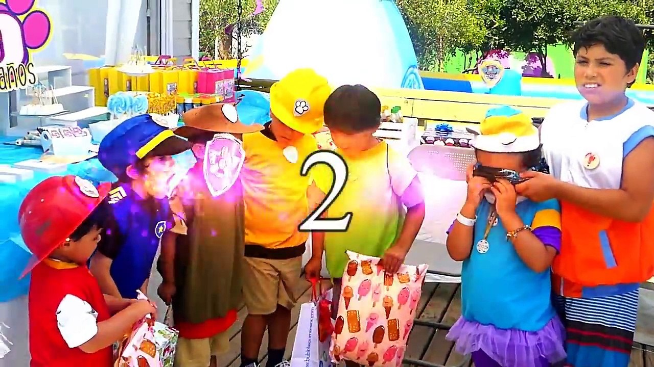 Cumpleaños de Everest PARTE 2 Paw Patrol Patrulla de Cahorros Patrulla Canina en Español