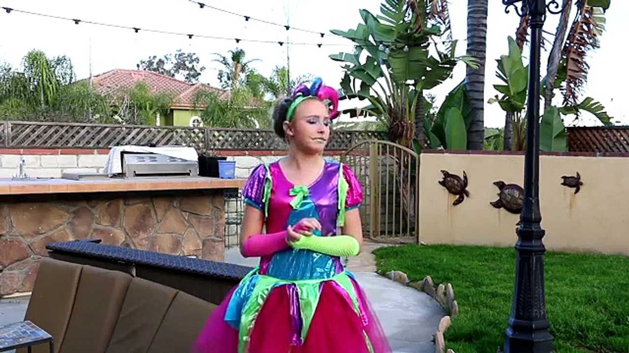 The Pranksters Weird Illness