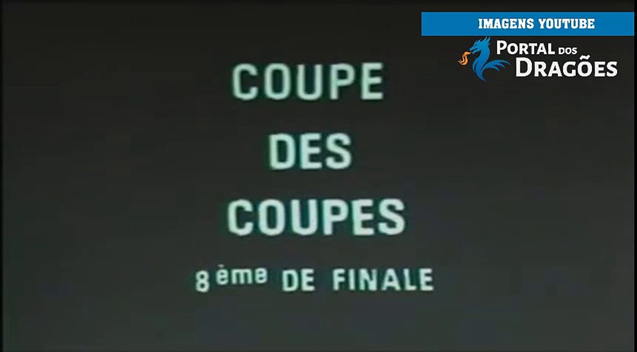 Porto - Manchester United 4-0 (1977)