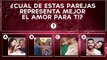 ¿Cuál es tu tipo de amor? | Test Divertidos