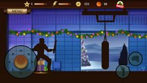 ☯ Os 10 Melhores Jogos de NINJAS para Android Muito Viciantes #2 - ( Aventura / Lutas / Ação ) ☯