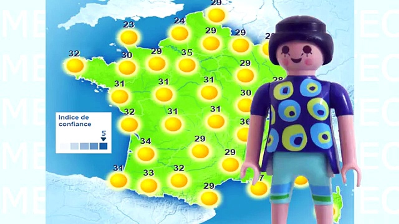 Film Playmobil - La canicule
