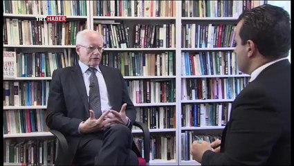 ABD eski Ankara Büyükelçisi Jeffrey TRT'ye özel röportaj verdi