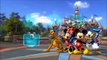 Kinect Disneyland Adventures Walkthrough Episode 1:Where Dreams Come True