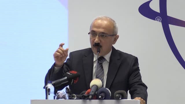 Sürdürülebilir Kalkınma Hedeflerinde Kadının Rolü Zirvesi - Kalkınma Bakanı Elvan - İstanbul