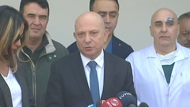 Baykal'ın Doktoru Prof. Dr. Erkan İbiş: Düne Göre Sağlık Durumu Daha İyi