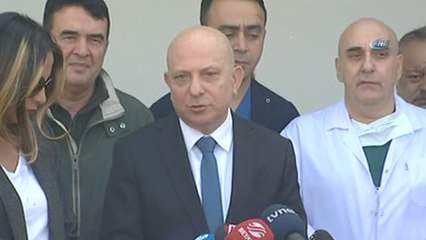 Baykal'ın Doktoru Prof. Dr. Erkan İbiş: "Düne Göre Sağlık Durumu Daha İyi"