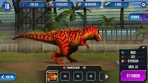 Jurassic World: O Jogo - Hibridos e Bug Aquatico #181