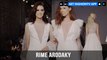 New York Bridal Fashion Week 2018 - Rime Arodaky | FashionTV