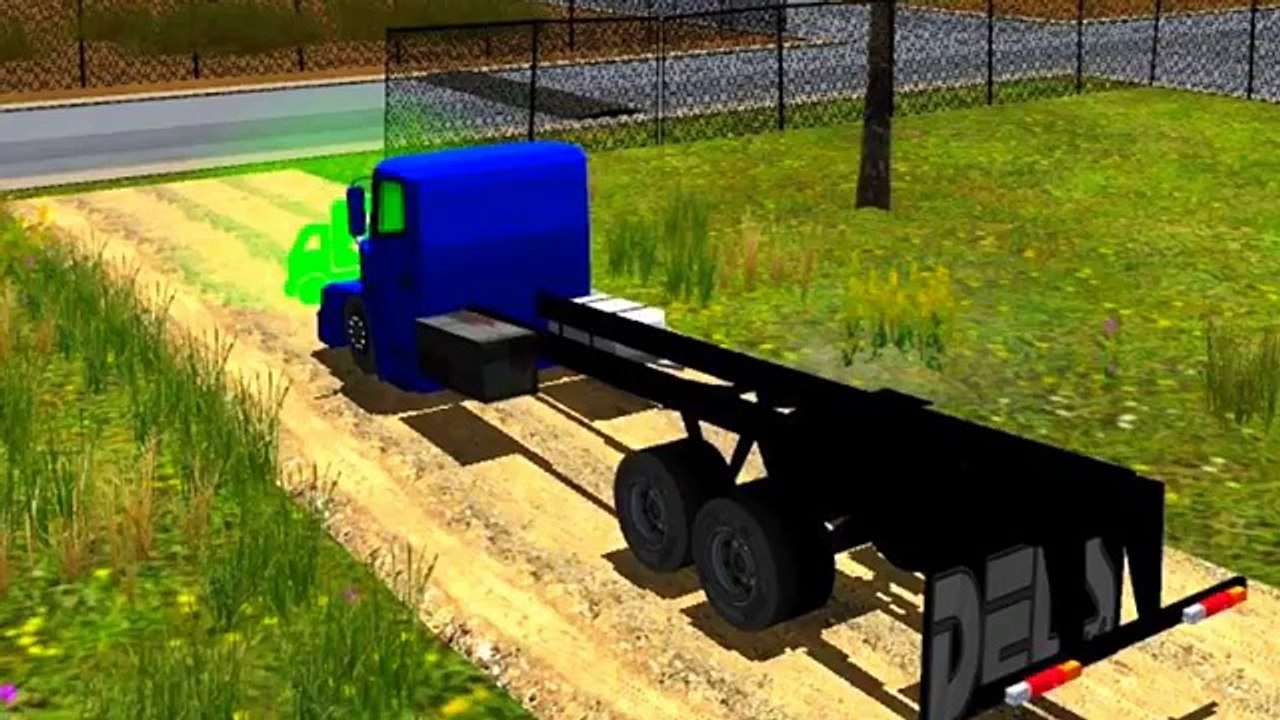 DOWNLOAD BRASIL TRUCK SIMULATOR/NOVO JOGO DE SIMULAÇÃO DE CAMINHÕES COM POEIRA