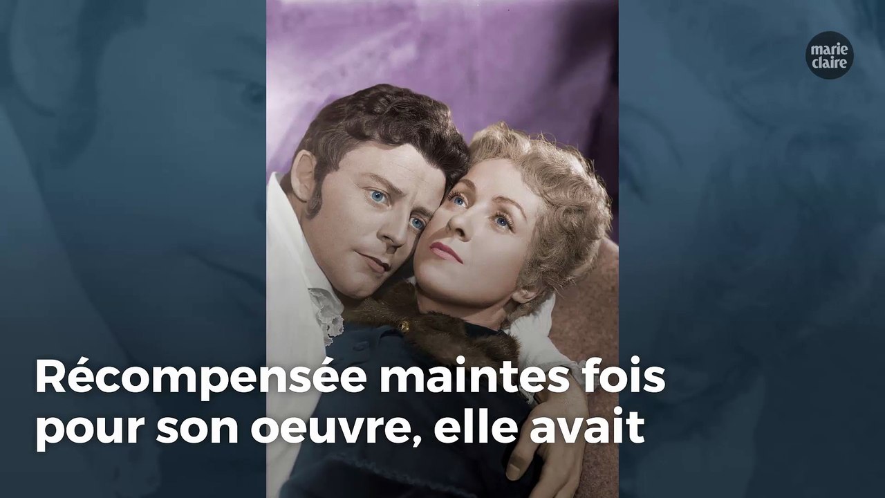 Danielle Darrieux est décédée à l'âge de 100 ans