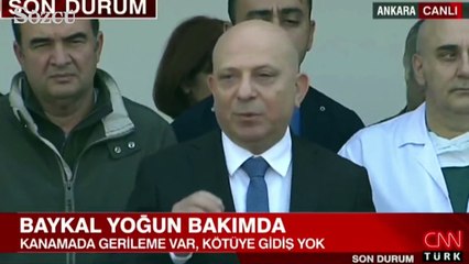 Deniz Baykal’ın son durumu