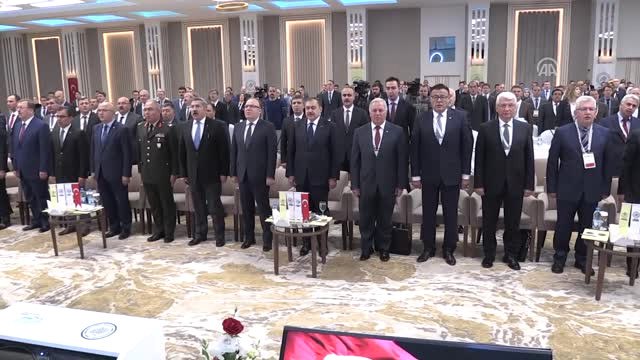 Eroğlu: Türklerin Tarihi Olmadan Dünya Tarihi Yazılamaz