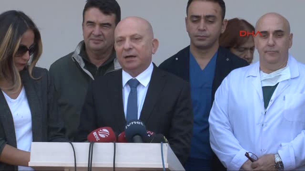 Erkan İbiş: Baykal'ın Sağlık Durumunda Kötüye Gidiş Yok Bizi Umutlandıracak Olumlu Bulguları Elde...