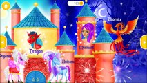 Animal Horse Hair Salon Maker Up - Gameplay Video Kids Games By TutoTOONS Unlock Full