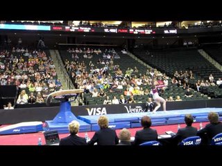 Mckayla Skinner - 2011 Visa Championships - Vault