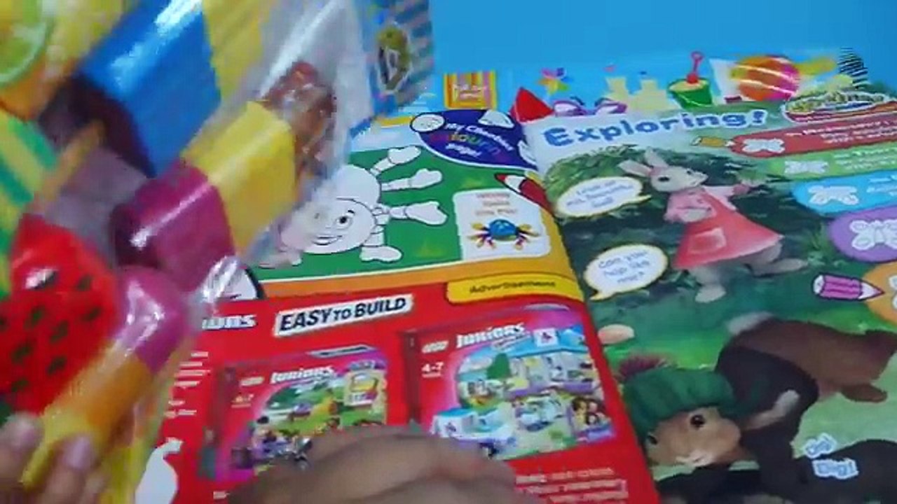 Cbeebies Magazine Big Summer Issue Review July 2016